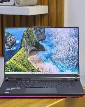 New Laptop Asus ROG Strix G16 16GB Intel Core i7 SSD 1T