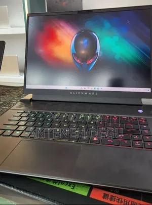 New Laptop Alienware M16 16GB AMD Ryzen 9 SSD 1T