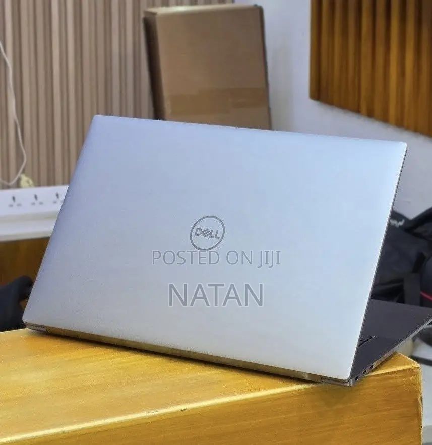 New Laptop Dell Precision 5550 16GB Intel Core i7 SSD 512GB