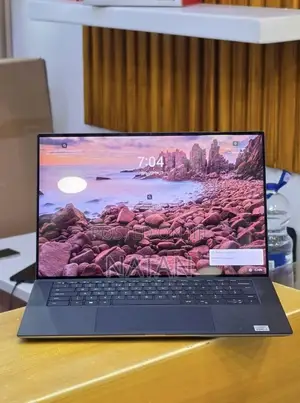 New Laptop Dell Precision 5550 16GB Intel Core i7 SSD 512GB