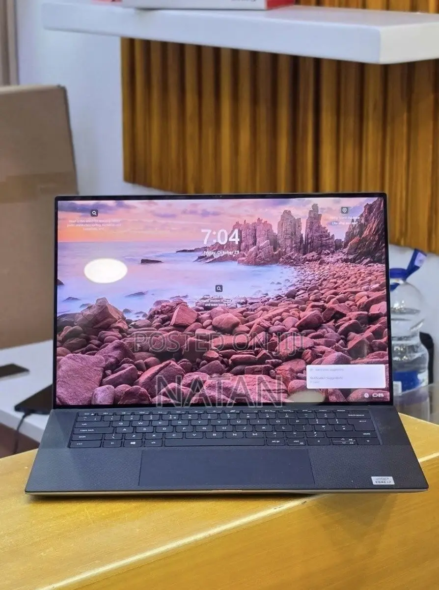 New Laptop Dell Precision 5550 16GB Intel Core i7 SSD 512GB
