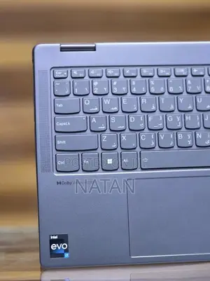 New Laptop Lenovo Yoga 7i 16GB Intel Core i7 SSD 512GB