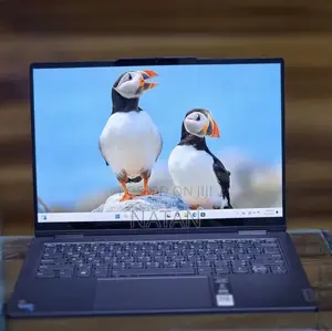 New Laptop Lenovo Yoga 7i 16GB Intel Core i7 SSD 512GB