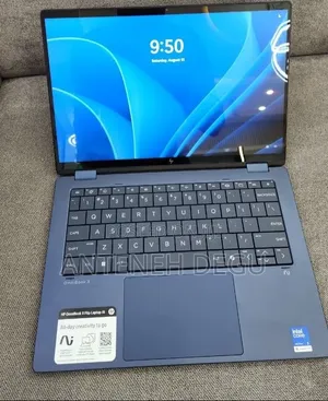 New Laptop HP OmniBook X Flip 14" 16GB Intel Core Ultra 5 SSD 512GB