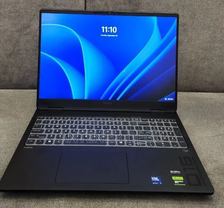 New Laptop HP Omen Max 16 32GB Intel Core Ultra 9 SSD 1T