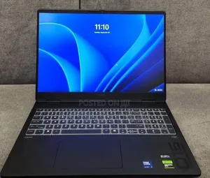 New Laptop HP Omen Max 16 32GB Intel Core Ultra 9 SSD 1T
