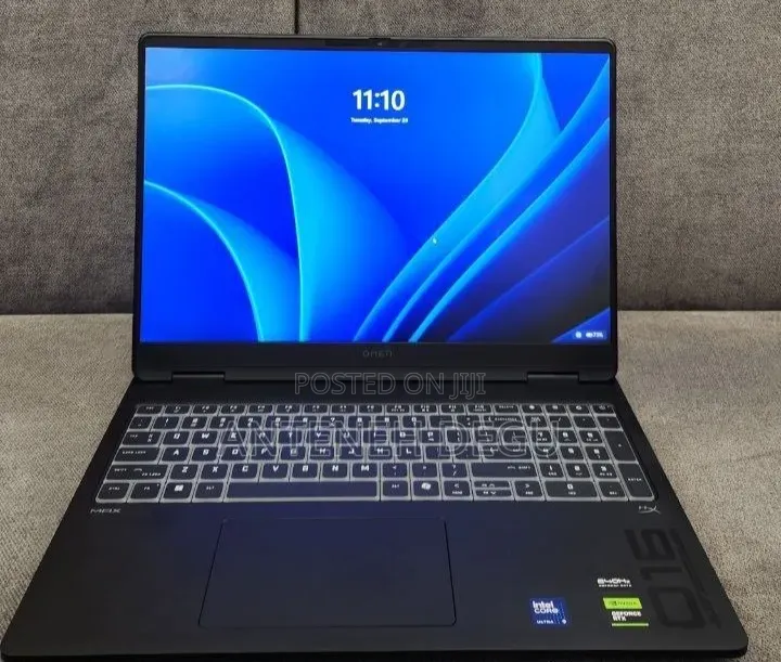 New Laptop HP Omen Max 16 32GB Intel Core Ultra 9 SSD 1T