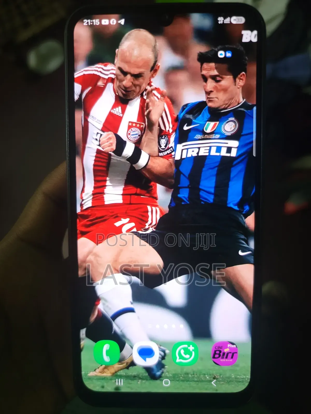 Samsung Galaxy A24 128 GB Black
