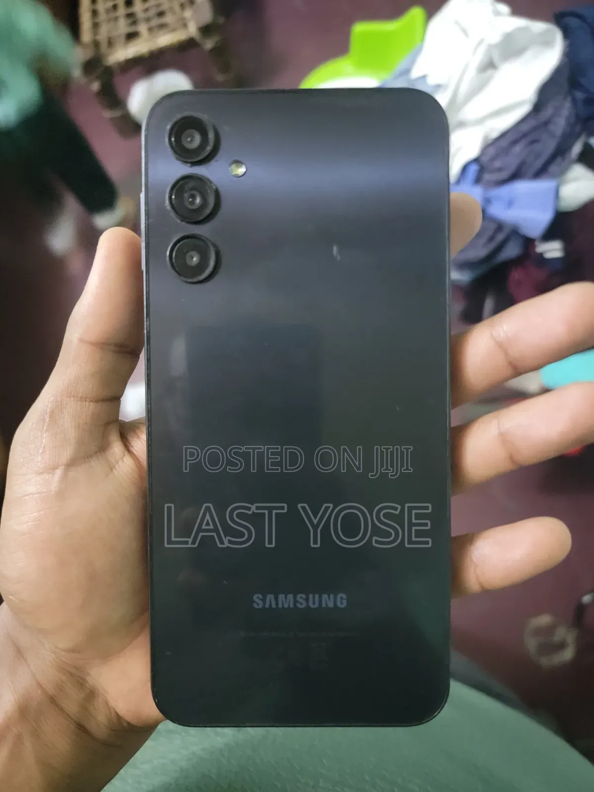 Samsung Galaxy A24 128 GB Black
