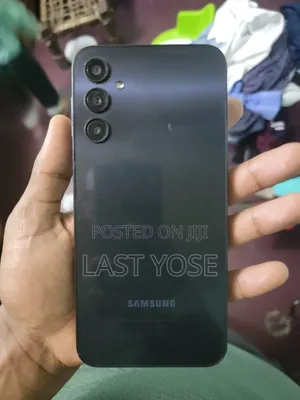 Samsung Galaxy A24 128 GB Black