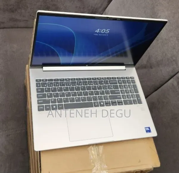 New Laptop HP ProBook 460 G11 16GB Intel Core Ultra 7 SSD 512GB