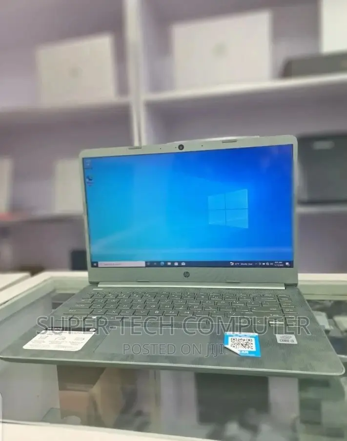 New Laptop HP Stream Notebook 8GB Intel Core I3 SSD 256GB