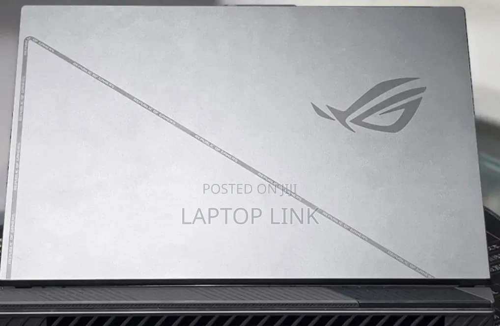 New Laptop Asus ROG Strix G15 16GB Intel Core i5 SSD 512GB