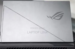 New Laptop Asus ROG Strix G15 16GB Intel Core i5 SSD 512GB