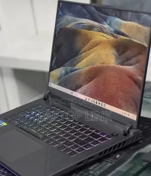 New Laptop Asus ROG Strix G15 16GB Intel Core i5 SSD 512GB