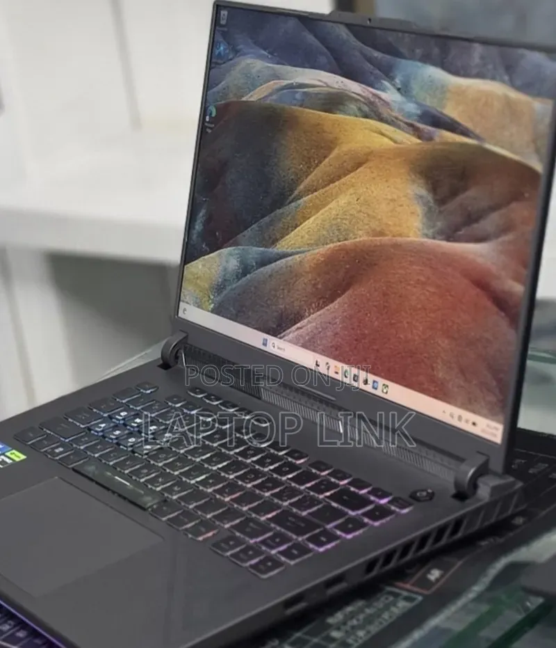 New Laptop Asus ROG Strix G15 16GB Intel Core i5 SSD 512GB