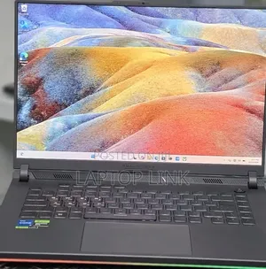 New Laptop Asus ROG Strix G15 16GB Intel Core i5 SSD 512GB