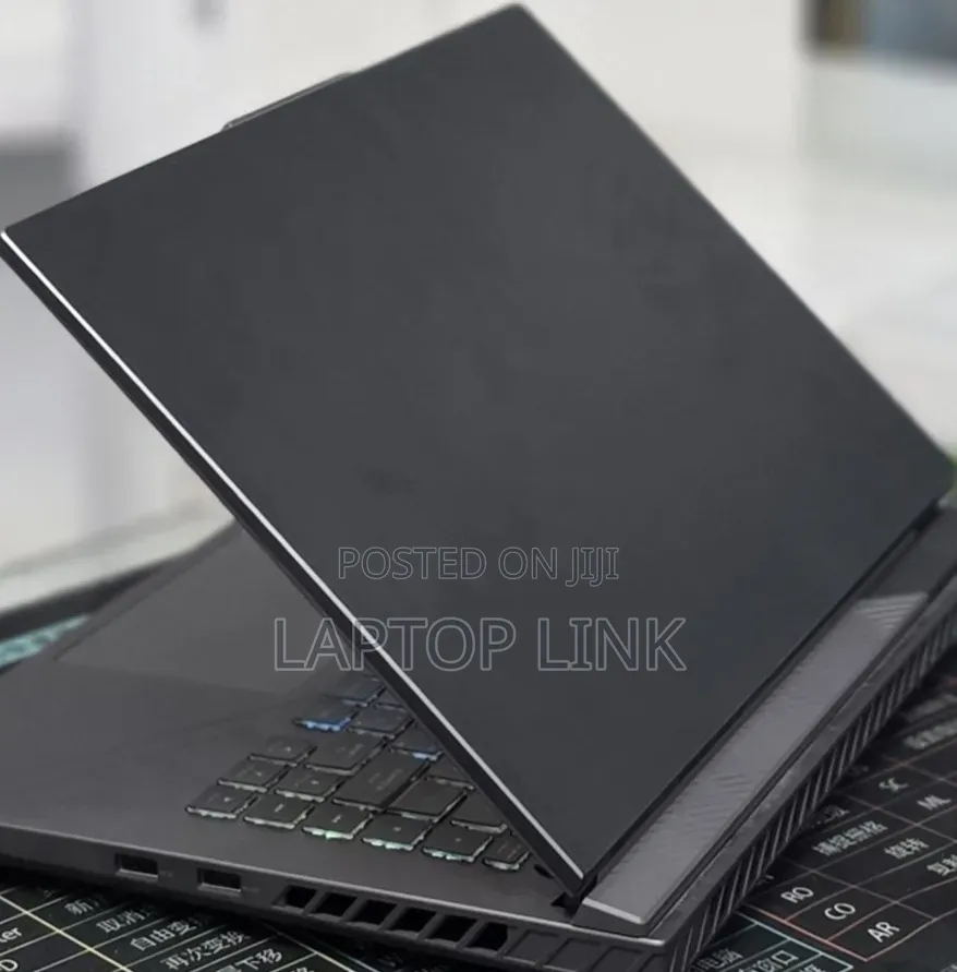 New Laptop Asus ROG Strix G15 16GB Intel Core i5 SSD 512GB