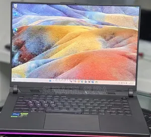 New Laptop Asus ROG Strix G16 G614 16GB Intel Core i5 SSD 512GB