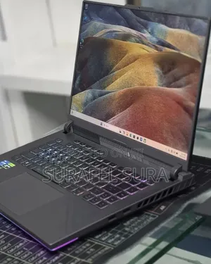New Laptop Asus ROG Strix G16 G614 16GB Intel Core i5 SSD 512GB