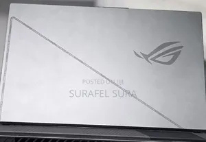 New Laptop Asus ROG Strix G16 G614 16GB Intel Core i5 SSD 512GB