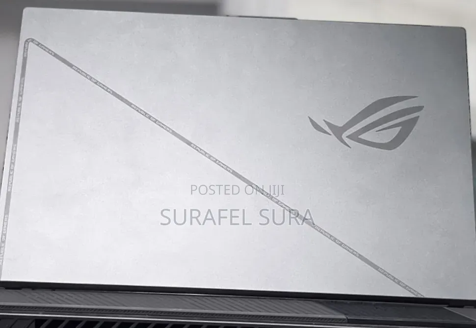 New Laptop Asus ROG Strix G16 G614 16GB Intel Core i5 SSD 512GB