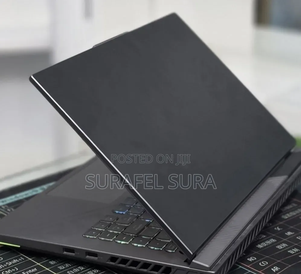 New Laptop Asus ROG Strix G16 G614 16GB Intel Core i5 SSD 512GB