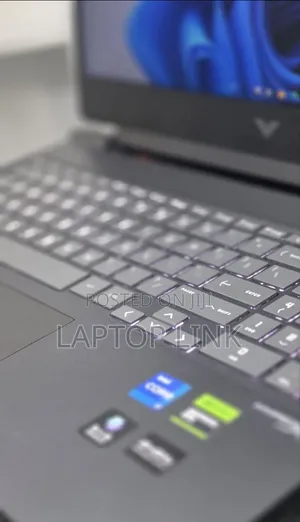 New Laptop HP Victus 16 16GB Intel Core i7 SSD 1T