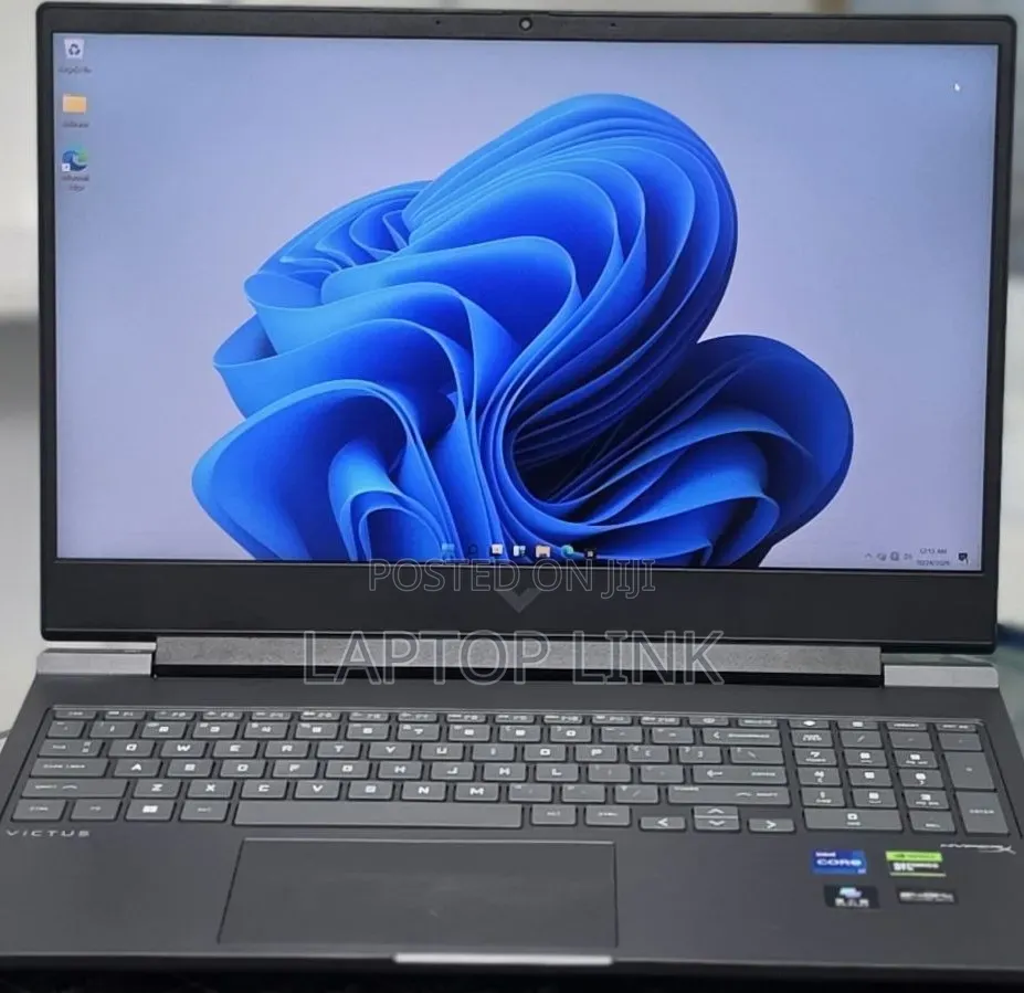 New Laptop HP Victus 16 16GB Intel Core i7 SSD 1T