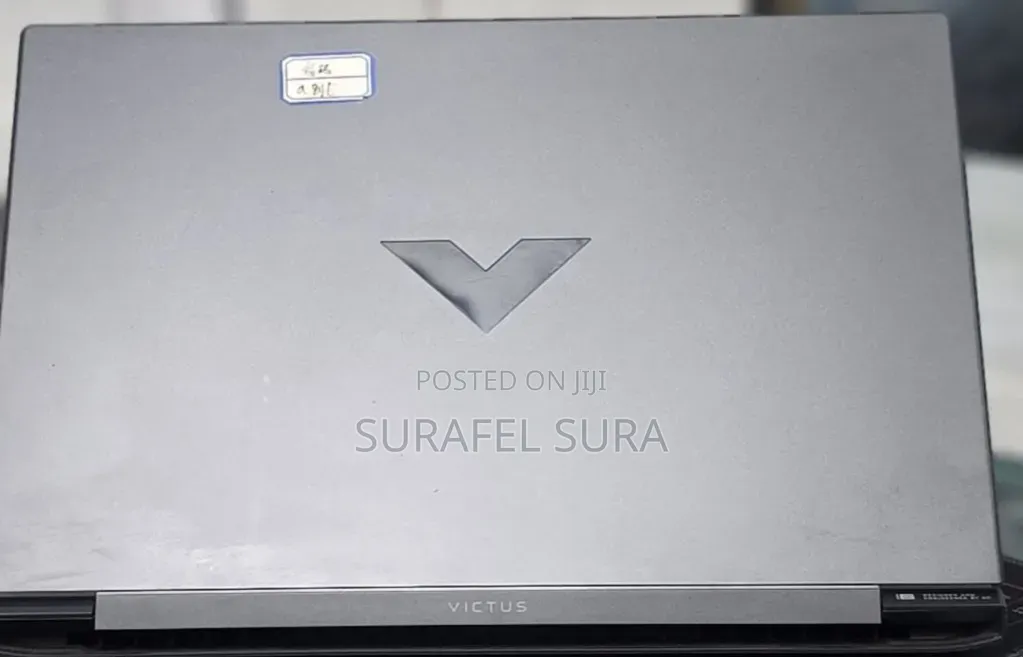 New Laptop HP Victus 16 16GB Intel Core i7 SSD 512GB