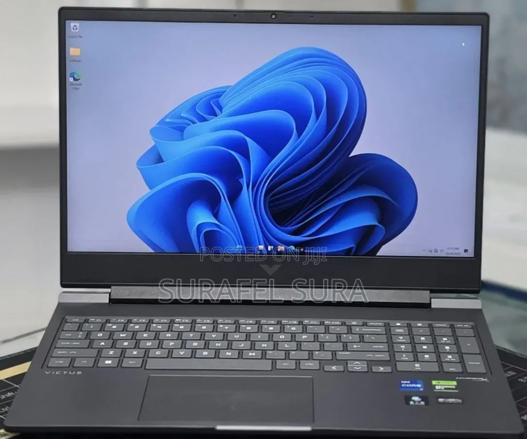 New Laptop HP Victus 16 16GB Intel Core i7 SSD 512GB