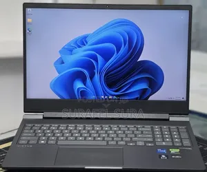 New Laptop HP Victus 16 16GB Intel Core i7 SSD 512GB