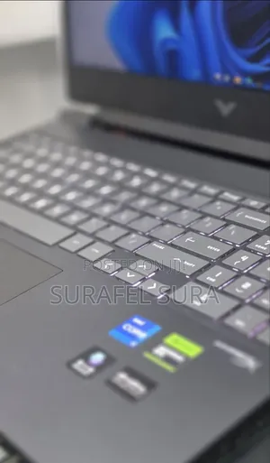 New Laptop HP Victus 16 16GB Intel Core i7 SSD 512GB
