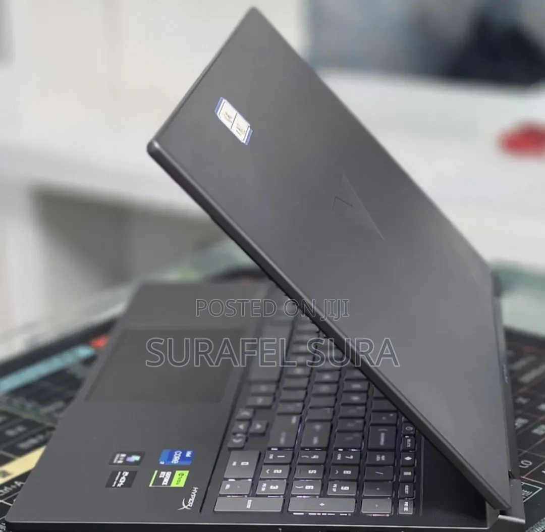 New Laptop HP Victus 16 16GB Intel Core i7 SSD 512GB