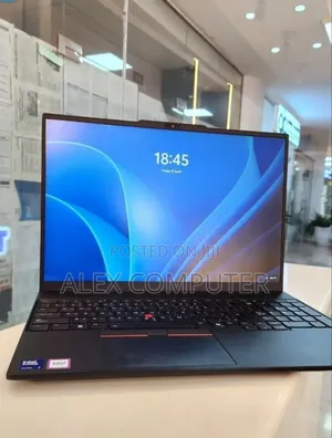 New Laptop Lenovo 16GB Intel Core Ultra 7 SSD 512GB