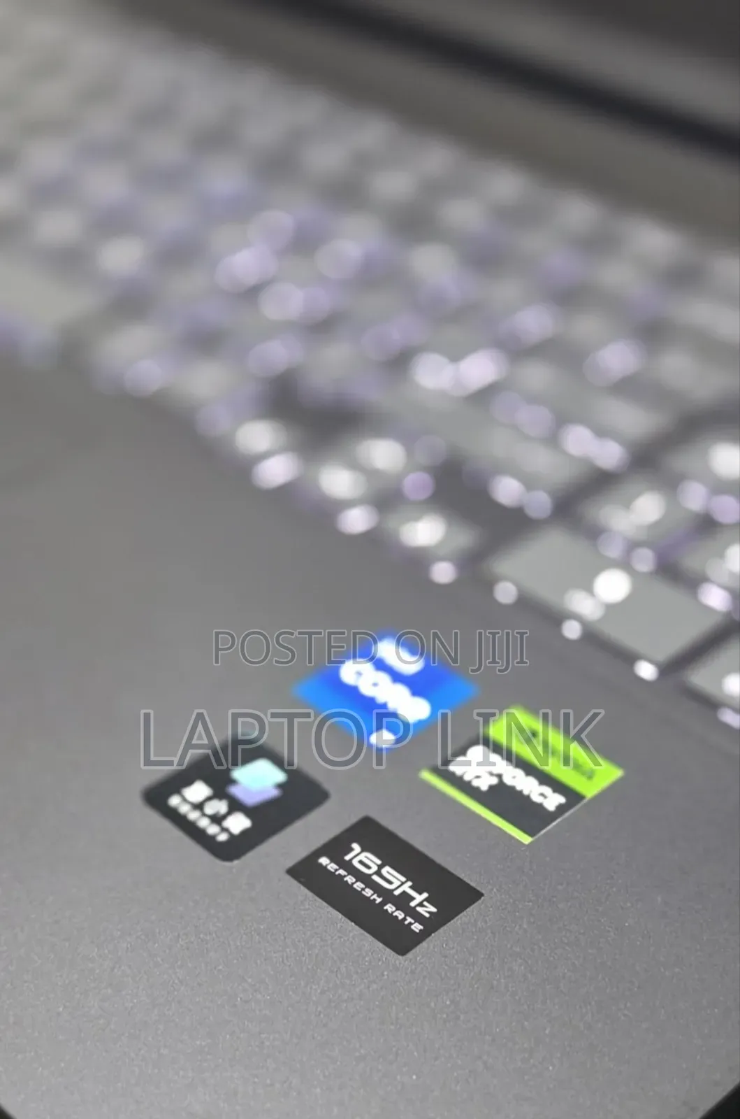 New Laptop HP Victus 16 16GB Intel Core i7 SSD 1T