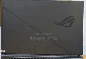 New Laptop Asus ROG Strix G16 16GB Intel Core i7 SSD 1T