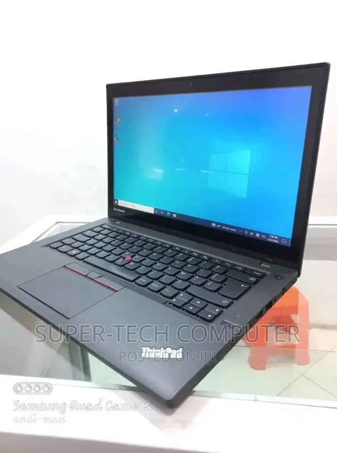 New Laptop Lenovo ThinkPad Yoga 8GB Intel Core I7 HDD 500GB
