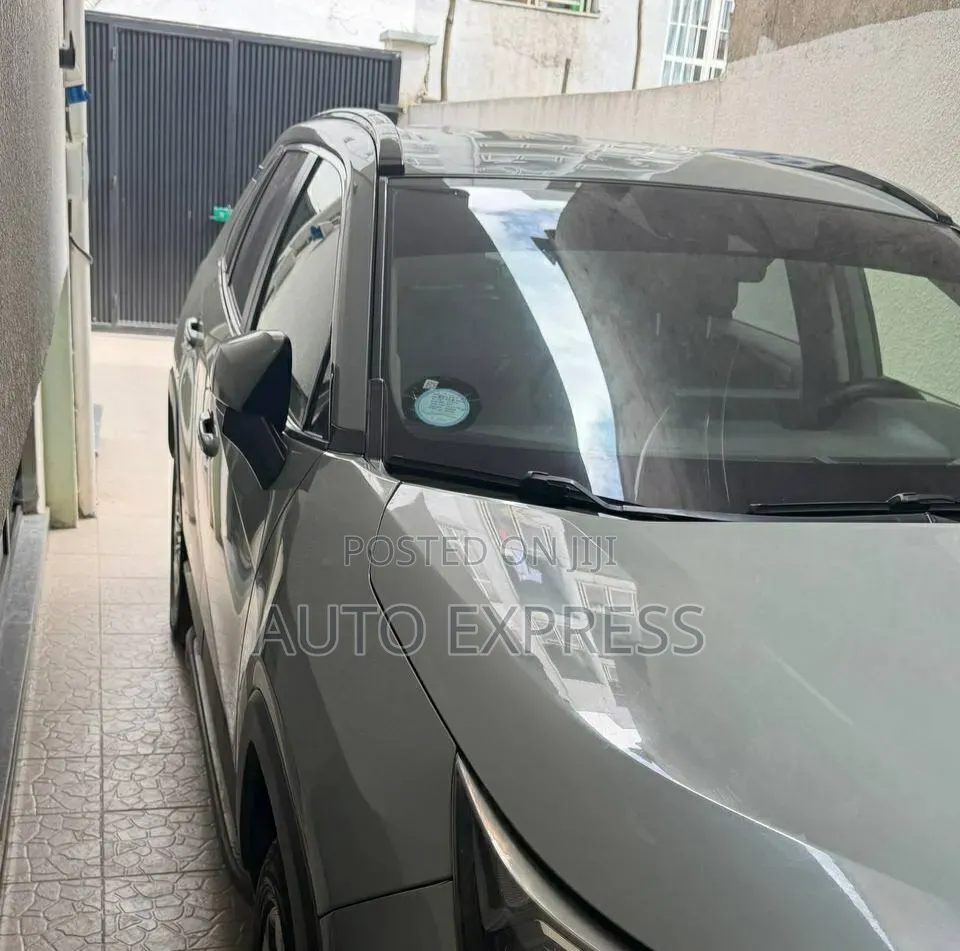 Toyota RAV4 2020 Blue