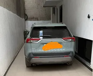 Toyota RAV4 2020 Blue