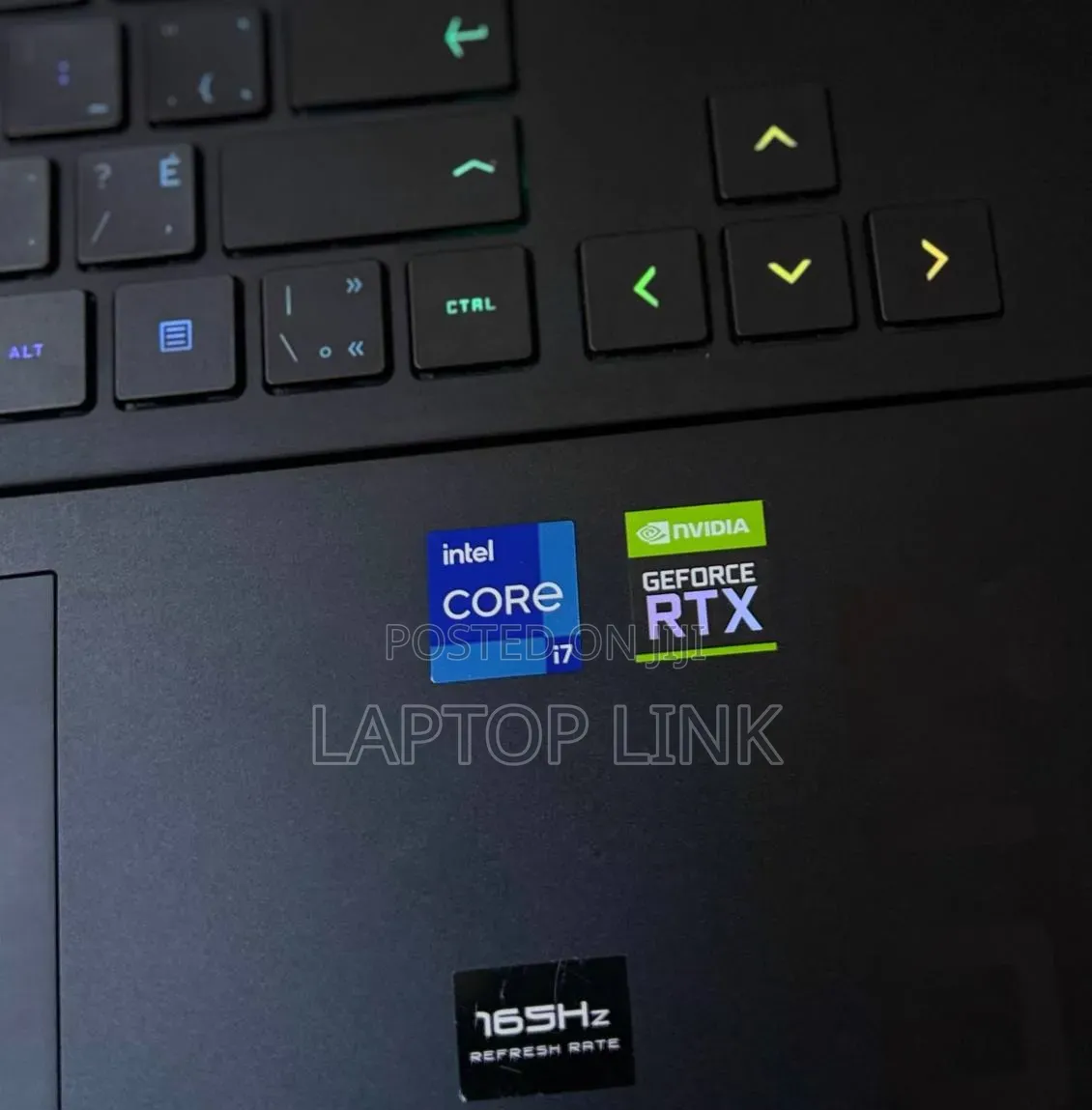 New Laptop HP Omen 16 16GB Intel Core i7 SSD 1T