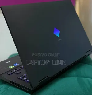 New Laptop HP Omen 16 16GB Intel Core i7 SSD 1T
