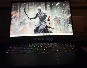 New Laptop HP Omen 16 16GB Intel Core i7 SSD 1T