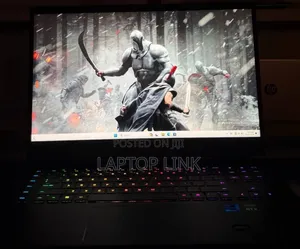 New Laptop HP Omen 16 16GB Intel Core i7 SSD 1T