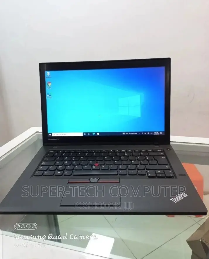 New Laptop Lenovo ThinkPad Yoga 8GB Intel Core I7 HDD 500GB