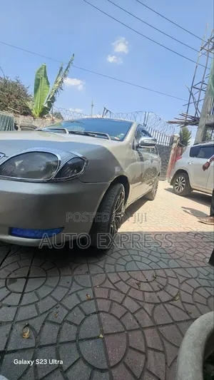 Toyota Corolla 2003 Beige