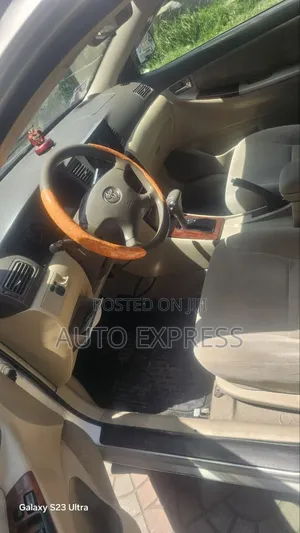 Toyota Corolla 2003 Beige