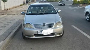 Toyota Corolla 2003 Silver
