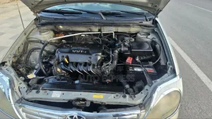 Toyota Corolla 2003 Silver