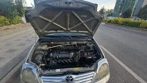 Toyota Corolla 2003 Silver